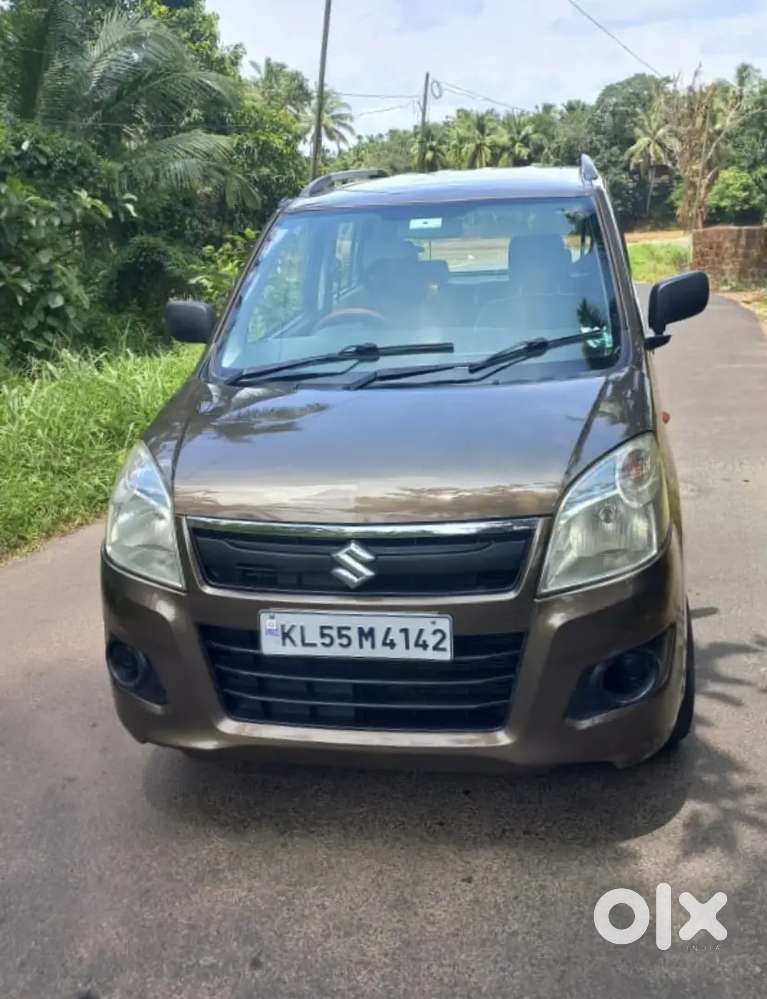 Maruti Suzuki Wagon R 2013 Petrol Good Condition