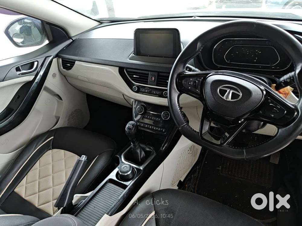 Tata Nexon 1.2 Revotron Xz Plus Dual Tone, 2020, Petrol
