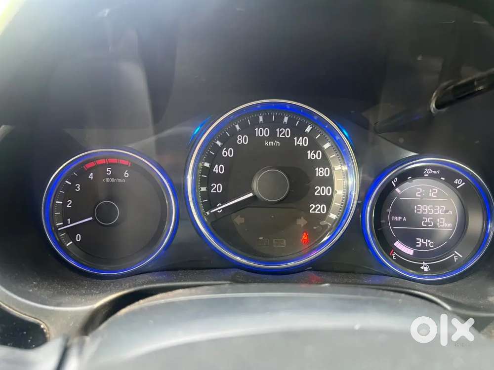 Honda City 1.5 Diesel 2016 Manual