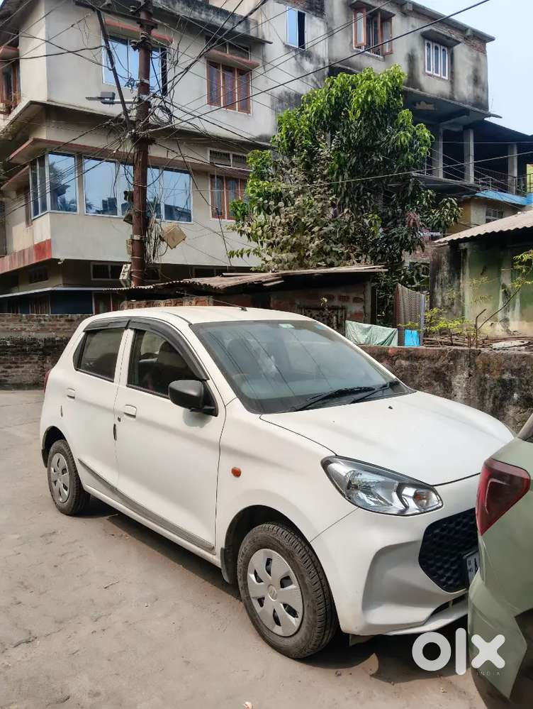 Maruti Suzuki Alto 1.0 Vxi 2024
