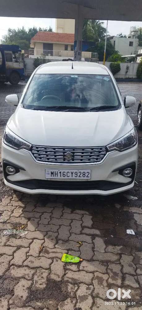 Maruti Suzuki Ertiga Vxi 2022