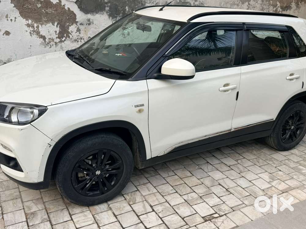 Maruti Suzuki Brezza 2018 Diesel Good Condition