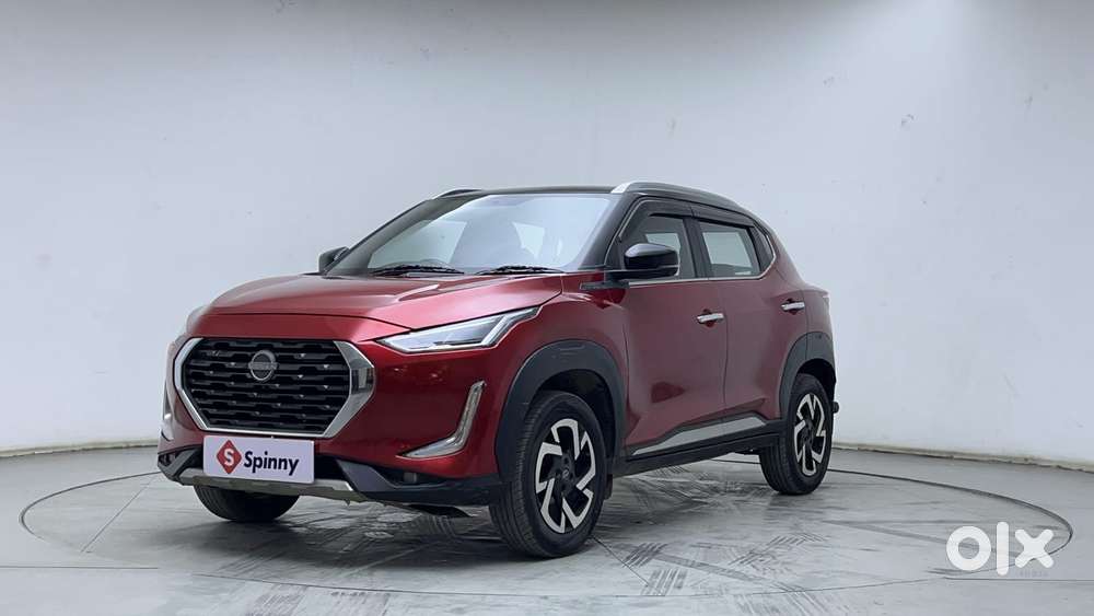 Nissan Magnite 1.0 Xv Premium Dual Tone, 2023, Petrol