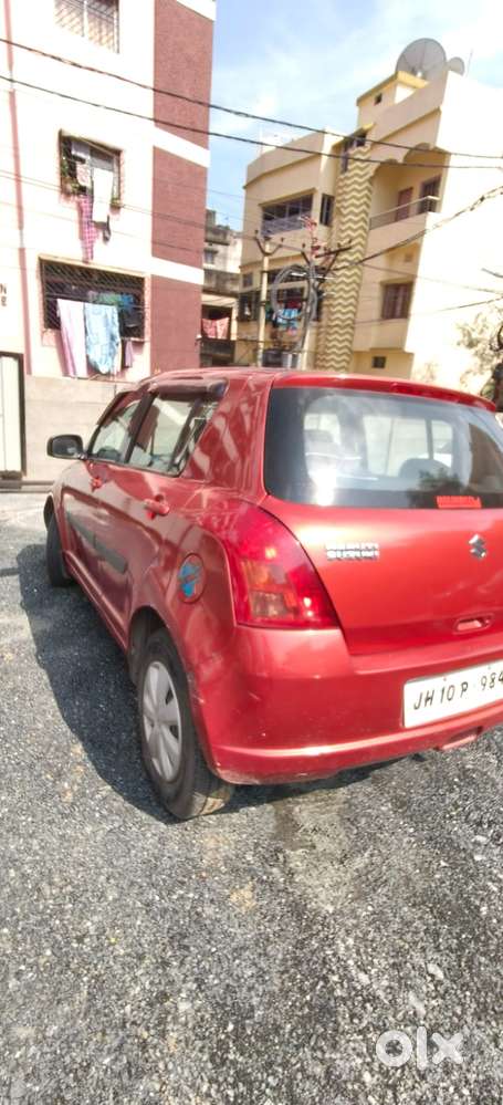 Maruti Suzuki Swift Vxi 1.2 Abs Bs-iv, 2008, Petrol