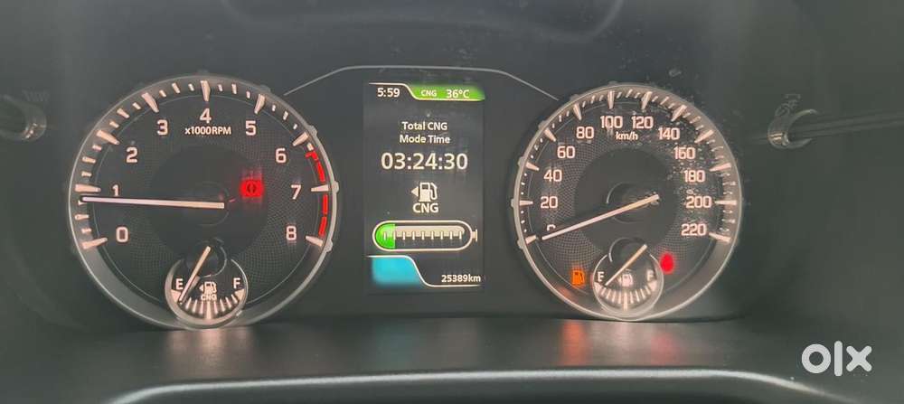 Maruti Suzuki Brezza Zxi S-cng, 2023, Cng & Hybrids