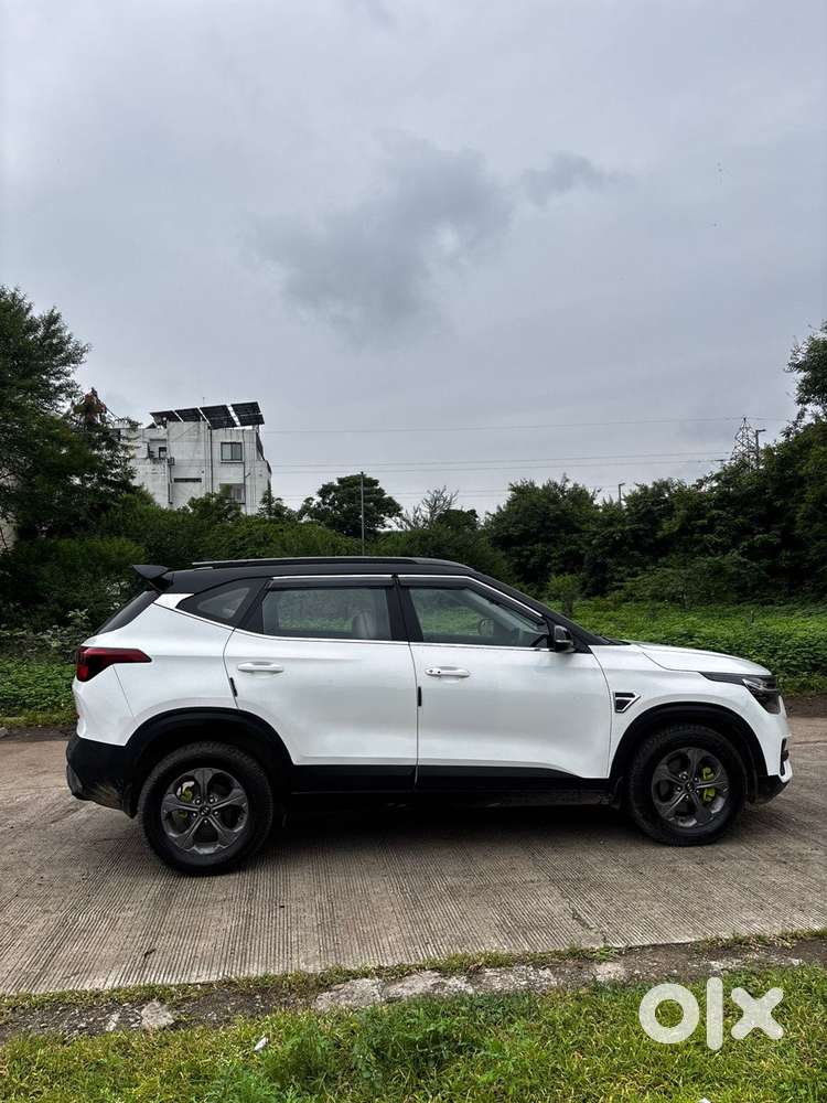 Kia Seltos Htk D, 2020, Diesel