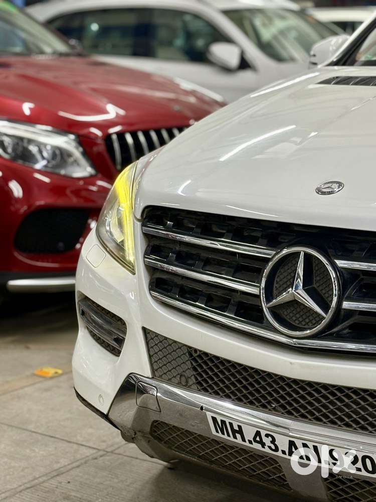 Mercedes-benz M-class Ml 250 Cdi, 2013, Diesel