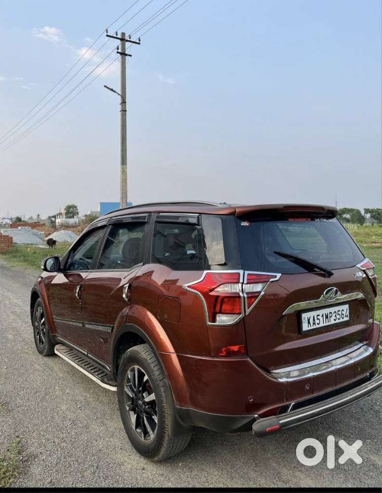 Mahindra Xuv500 W11 Option, 2020, Diesel