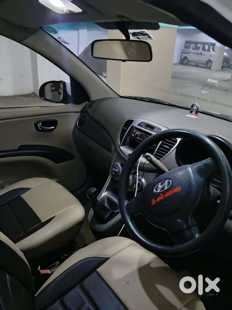 Hyundai Grand I10 Sportz 2011