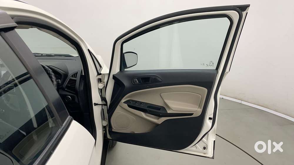 Ford Ecosport 1.5 Diesel Trend, 2020, Diesel