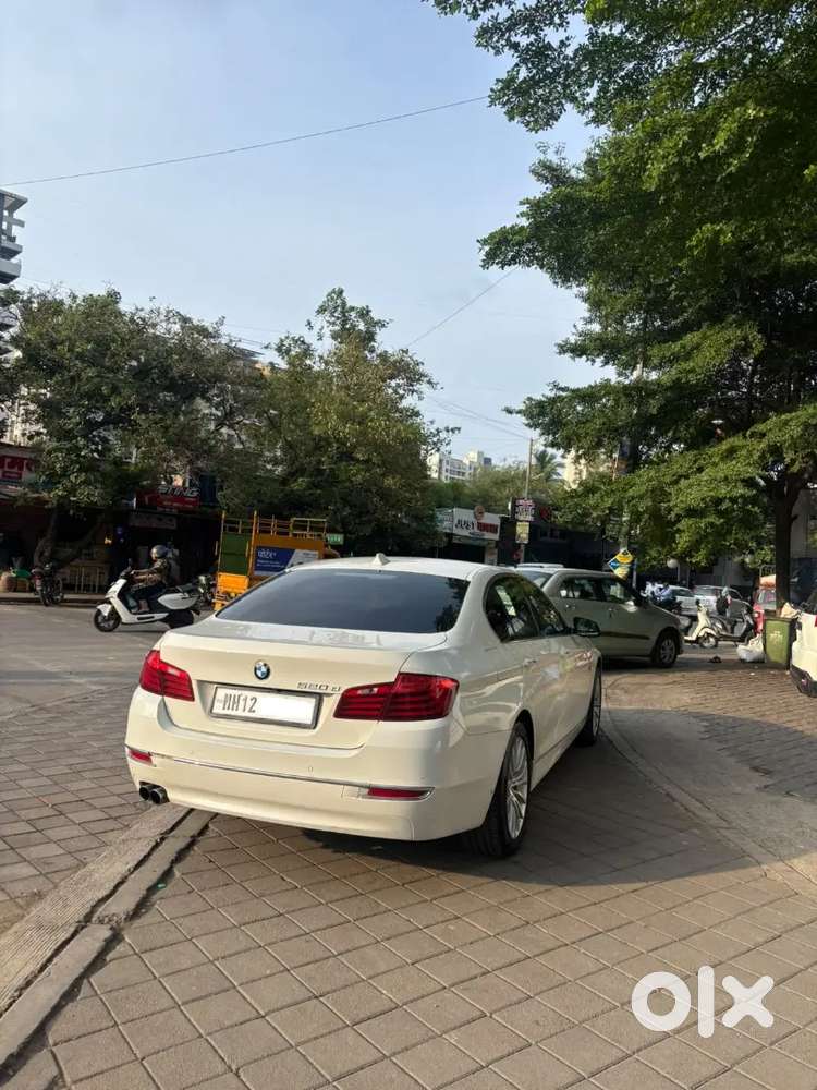 Bmw 520d  Diesel Automatic  Top Condition  2nd Owner.