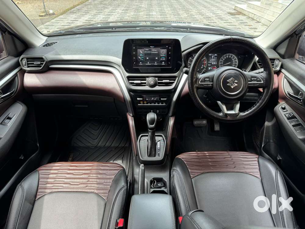 Maruti Suzuki Grand Vitara 1.5 Delta Smart Hybrid At, 2025, Petrol