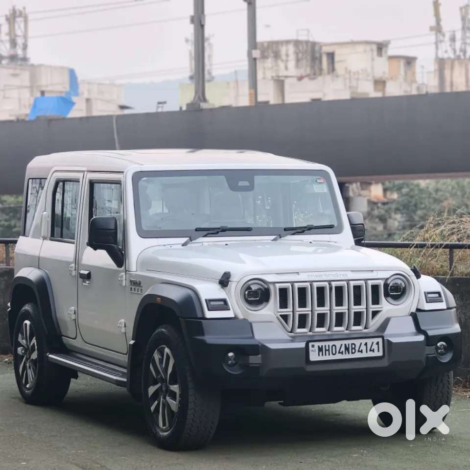 Mahindra Thar Roxx, 2026, Diesel