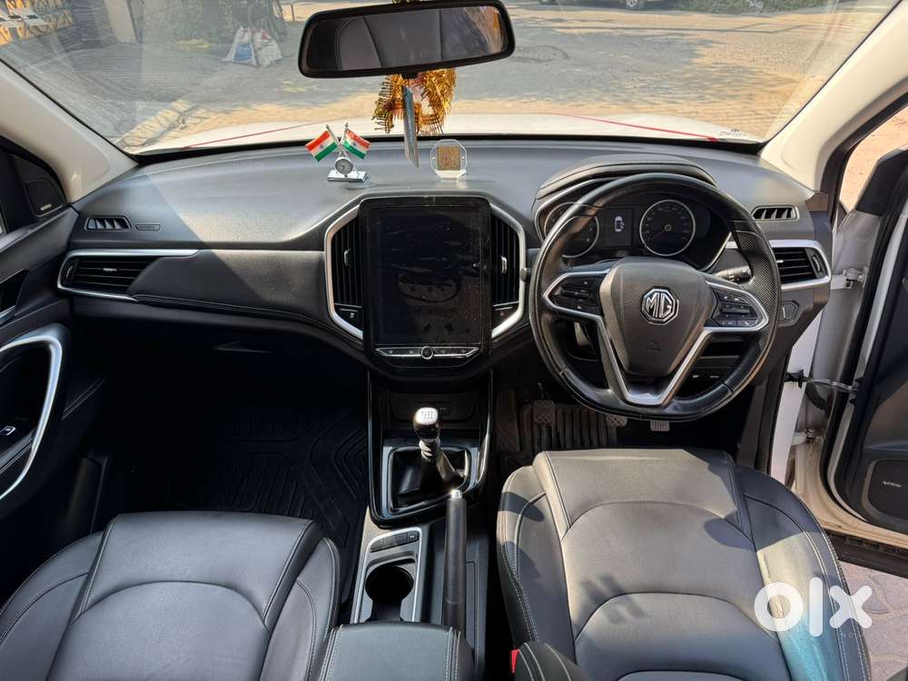 Mg Hector Smart Diesel Mt, 2019, Diesel