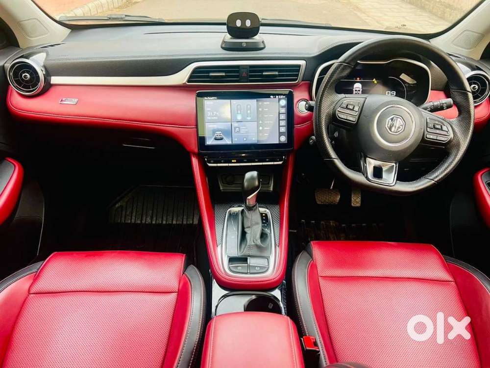 Mg Astor 1.5 Savvy Cvt S Red, 2023, Petrol