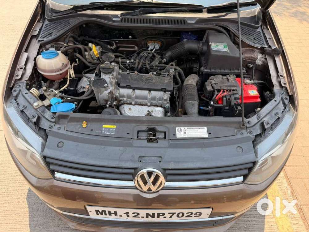 Volkswagen Polo 1.2 Mpi Highline, 2017, Petrol