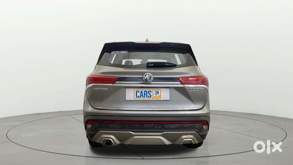 Mg Hector Sharp At, 2022, Petrol