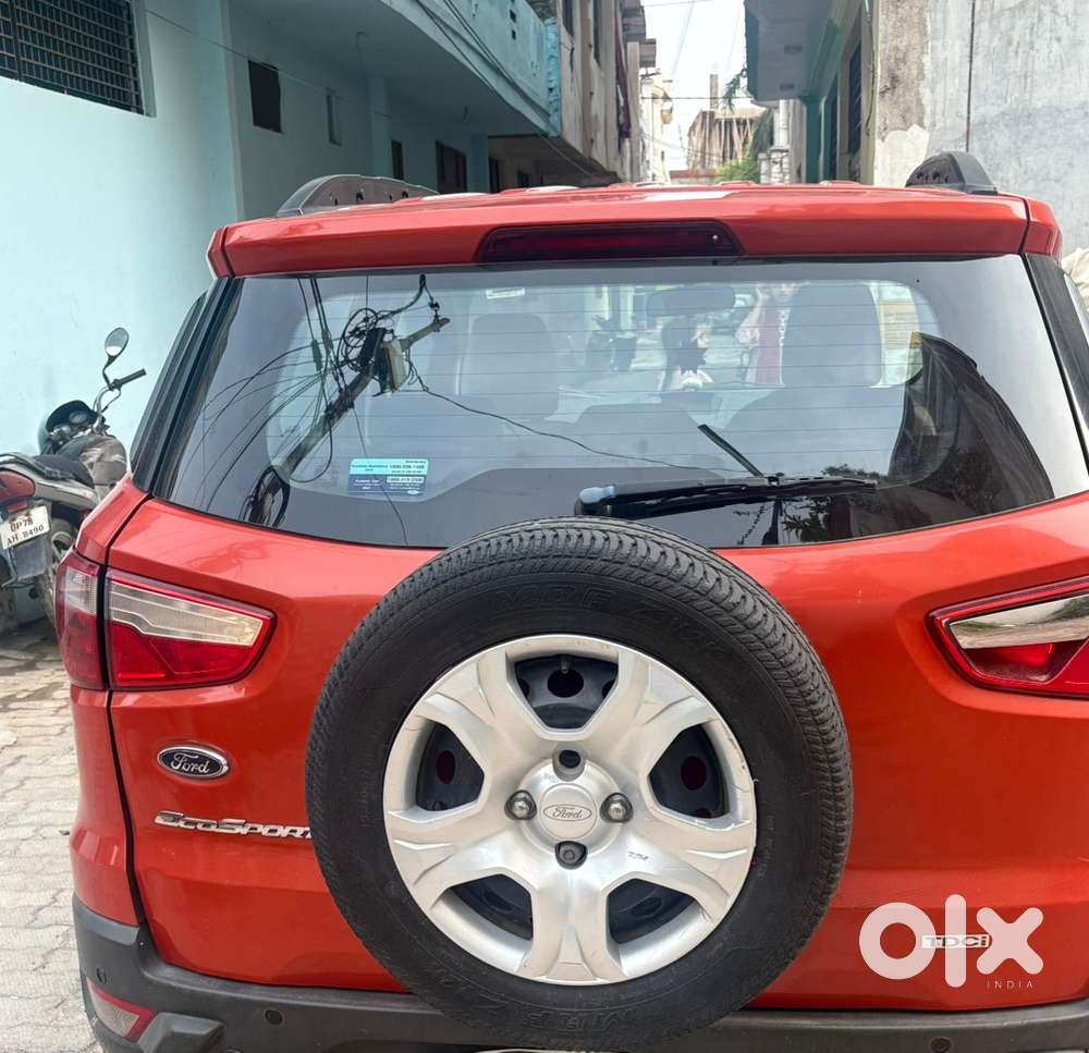Ford Ecosport Diesel Good Condition