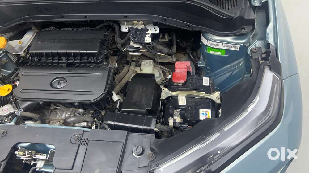 Tata Punch Adventure Amt, 2023, Petrol
