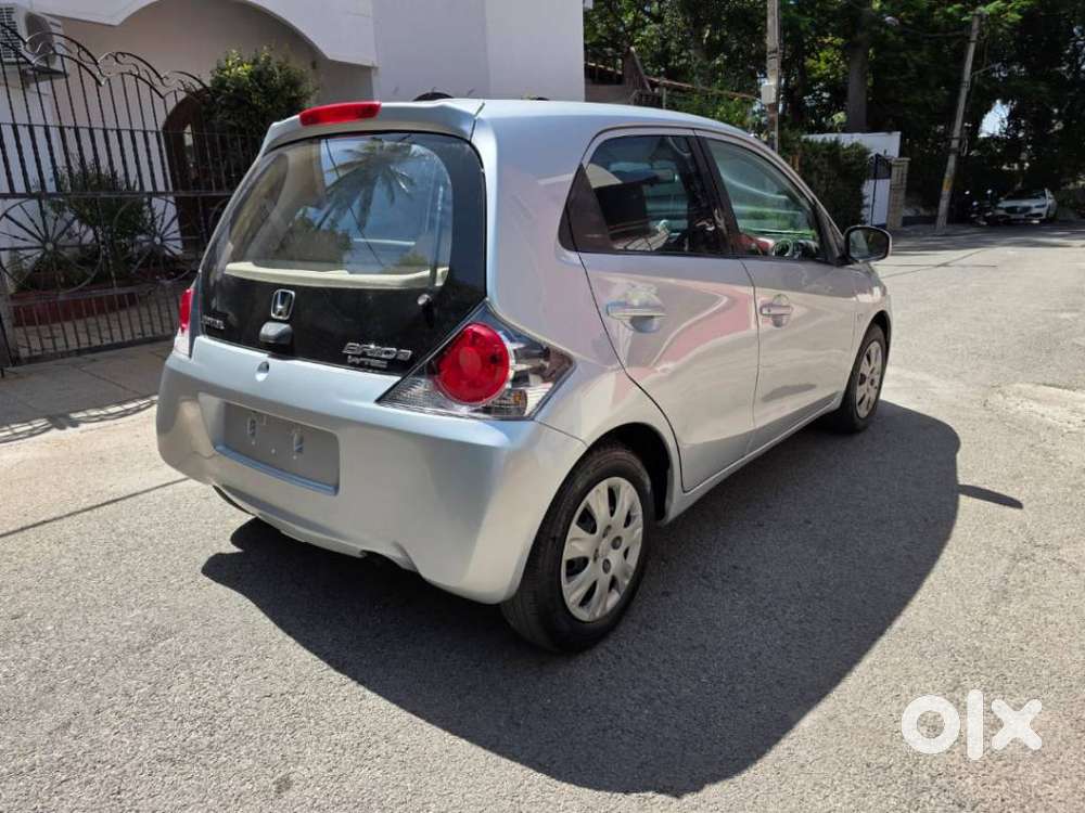Honda Brio S (o) Mt, 2012, Petrol