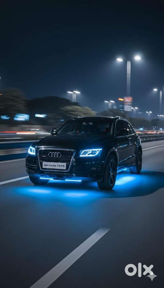 Audi Q5 2012 Diesel Well Maintained