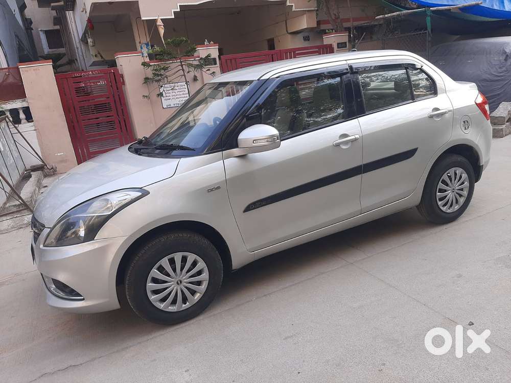 Maruti Suzuki Swift Dzire 2012-2015 Vdi, 2015, Diesel