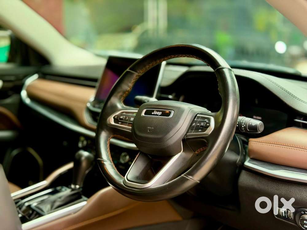 Jeep Meridian Diesel 2023