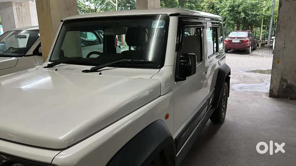 Maruti Suzuki Jimny Alpha 2026