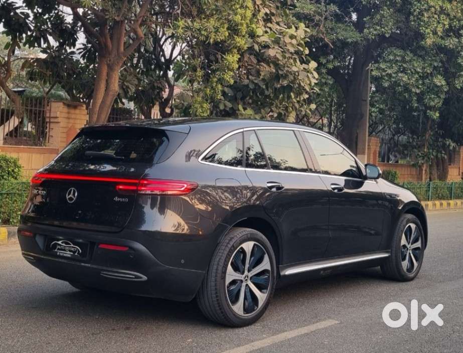 Mercedes-benz Eqc 400 4matic, 2022, Electric