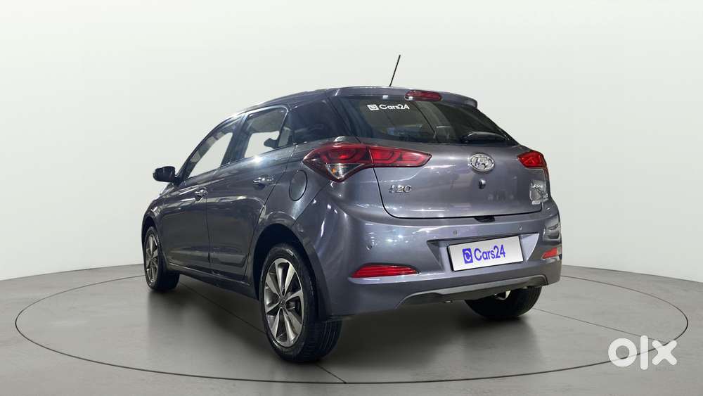 Hyundai Elite I20 Asta 1.2 (o), 2016, Petrol