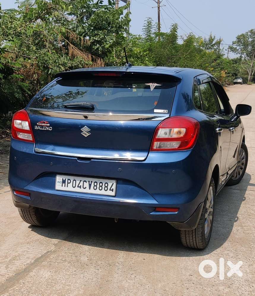 Maruti Suzuki Baleno Alpha, 2018, Diesel