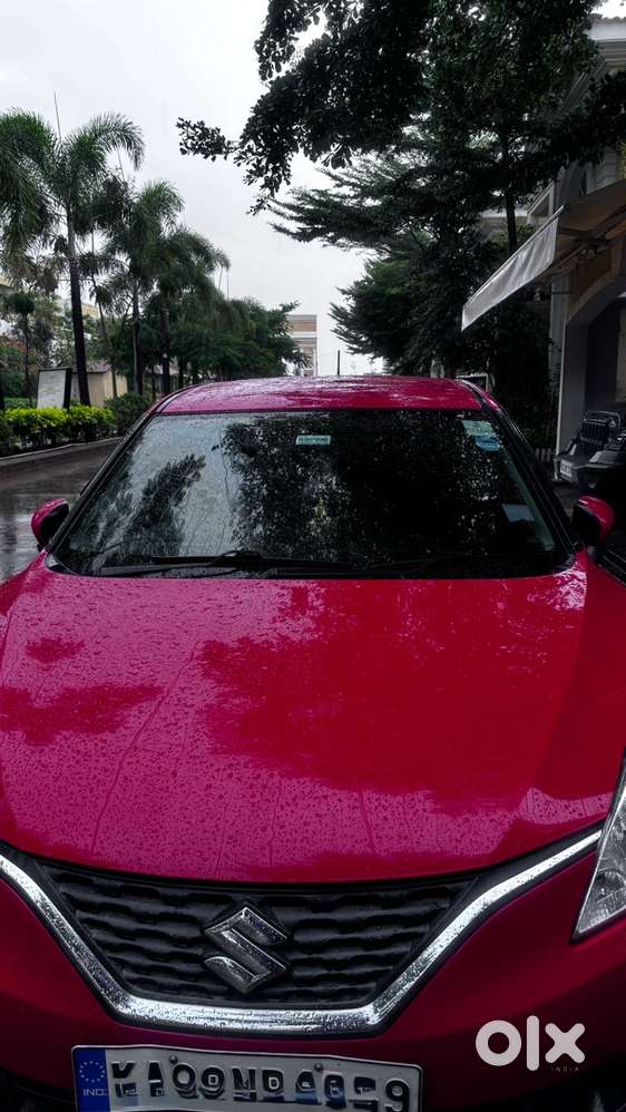 2018 Maruti Baleno Petrol