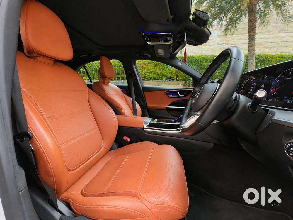 Mercedes-benz C-class C 200, 2025, Petrol