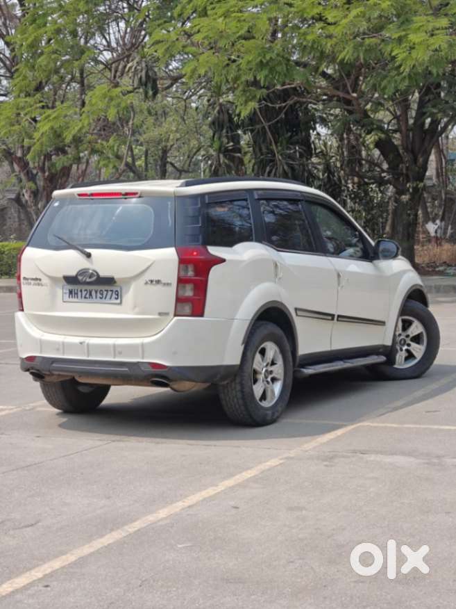 Mahindra Xuv500 2.2 W8 Sportz, 2014, Diesel