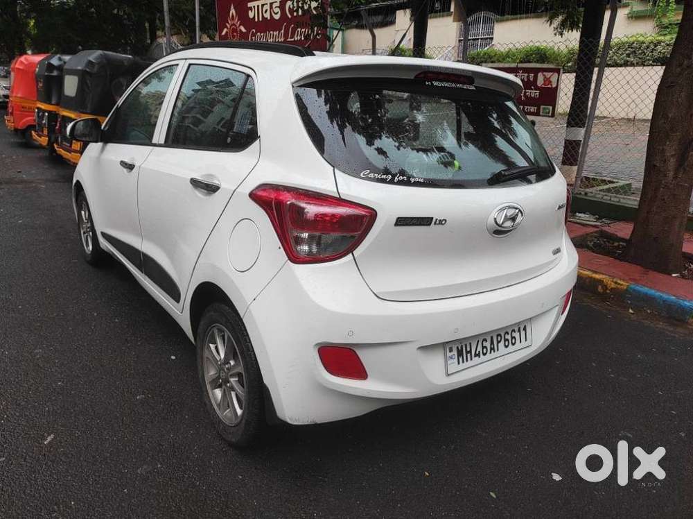 Hyundai Grand I10 Asta 1.2 Kappa Vtvt (o), 2016, Petrol