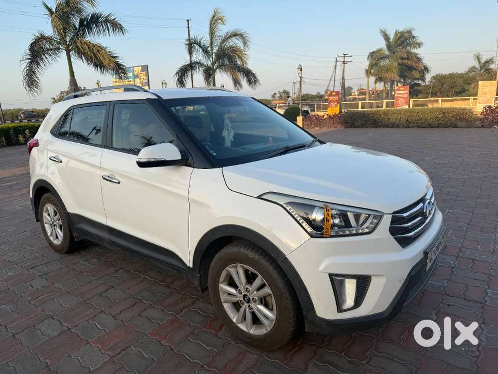 Hyundai Creta 2017 Diesel 83500 Km Driven