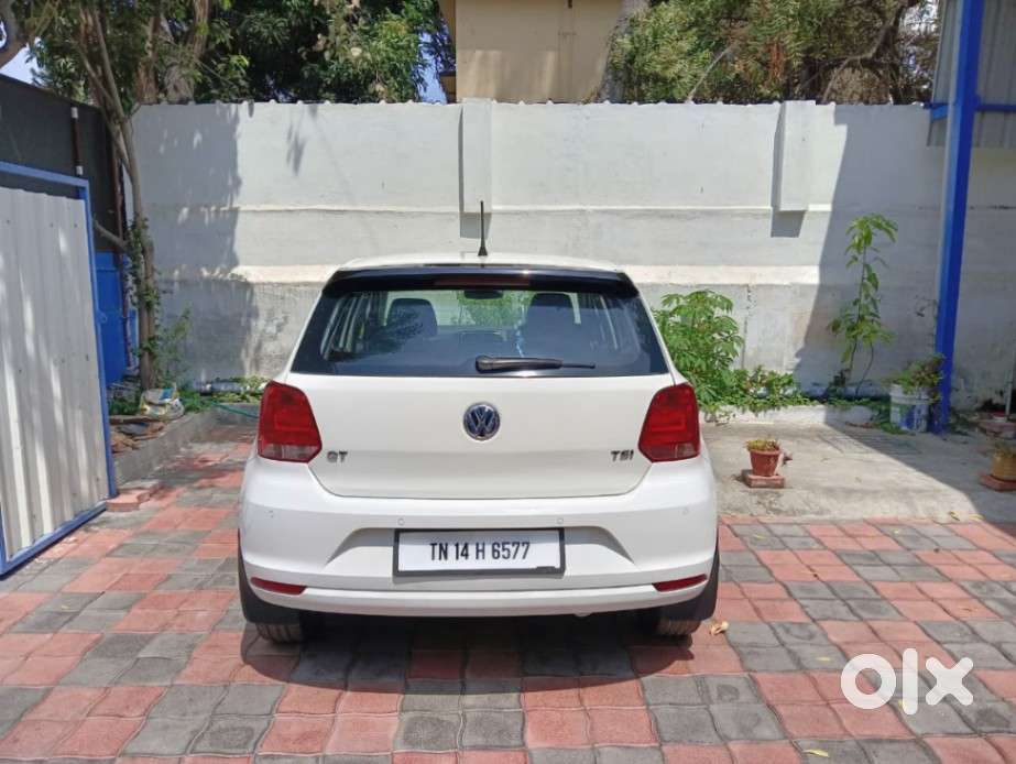 Volkswagen Polo 1.2 Gt Tsi, 2016, Petrol