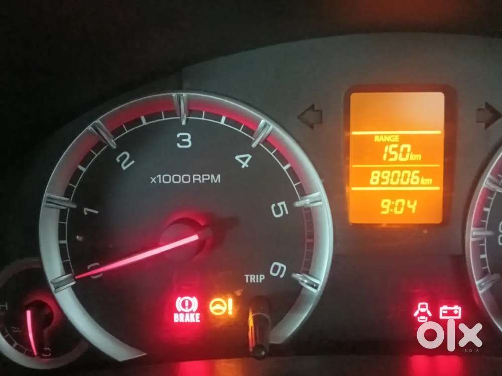 Maruti Suzuki Swift Vdi 2015