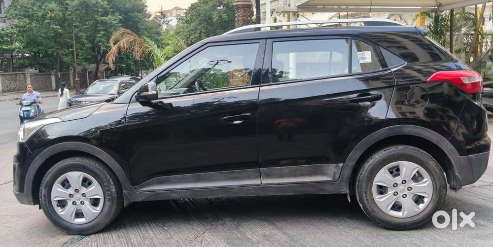 Hyundai Creta 1.6 E Plus, 2016, Petrol