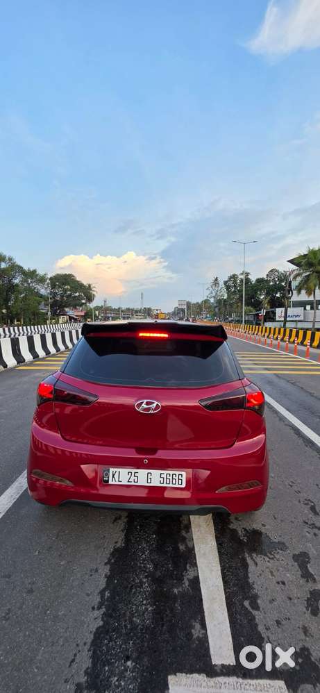 Hyundai I20 2015-2017 Magna 1.2, 2015, Diesel