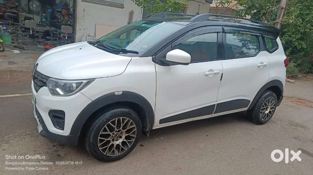 Renault Triber 1.0 Rxt 2021