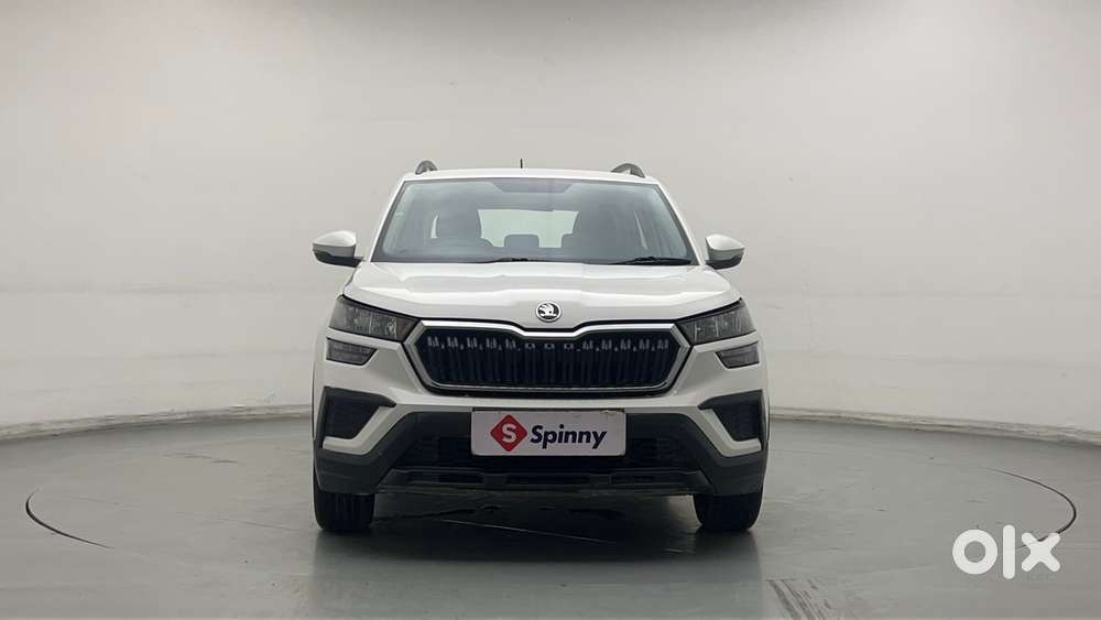 Skoda Kushaq Active 1.0 Tsi Mt, 2022, Petrol