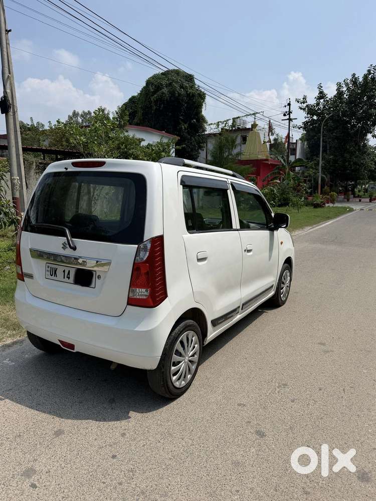 Maruti Suzuki Wagon R Vxi Plus Mt, 2014, Petrol