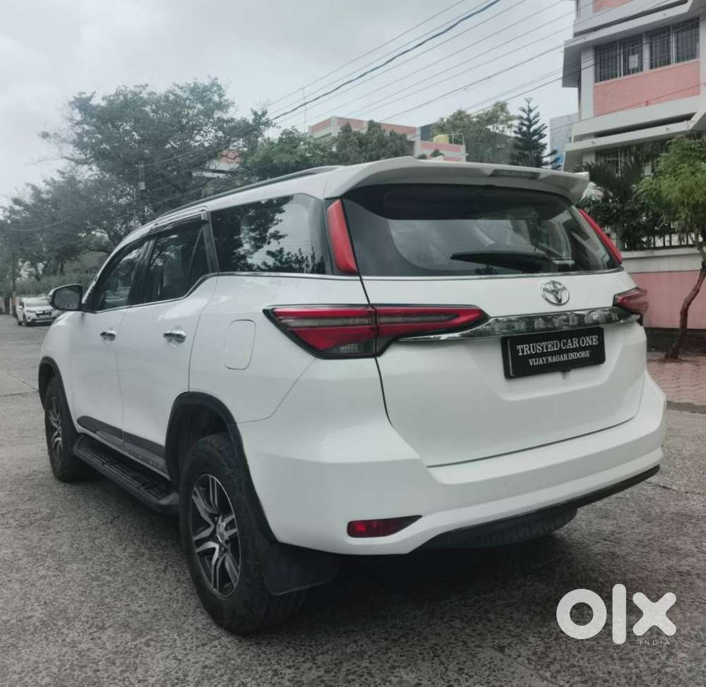 Toyota Fortuner 4x2 Mt 2.8 Diesel, 2021, Diesel