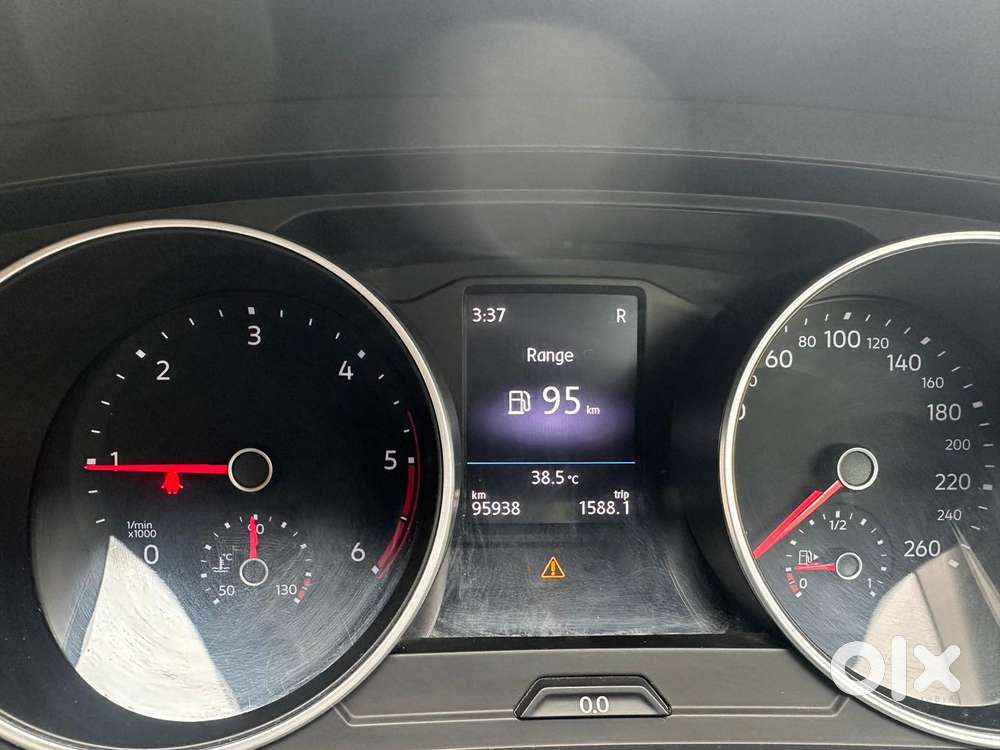 Volkswagen Tiguan 2.0 Tdi Comfortline, 2017, Diesel