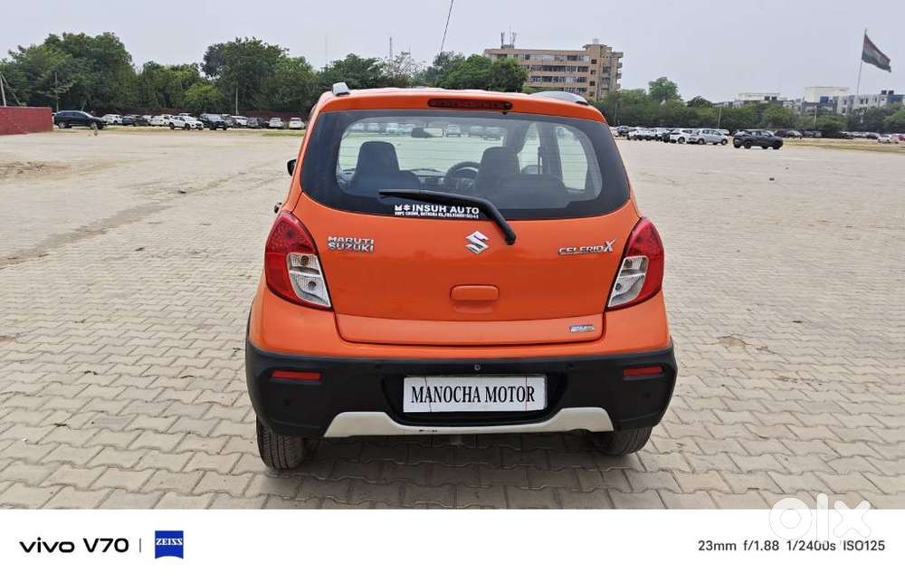 Maruti Suzuki Celerio, 2018, Petrol