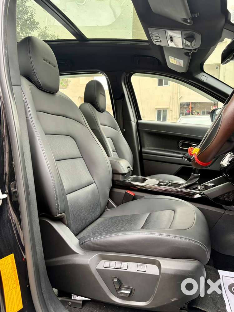 Tata Safari 2.0 Kryotec Xta Plus Dark Edtition, 2023, Diesel