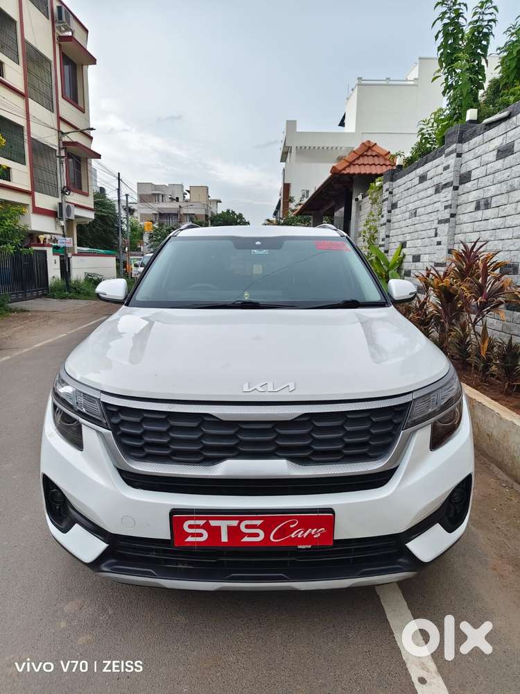 Kia Seltos Hte D, 2021, Diesel