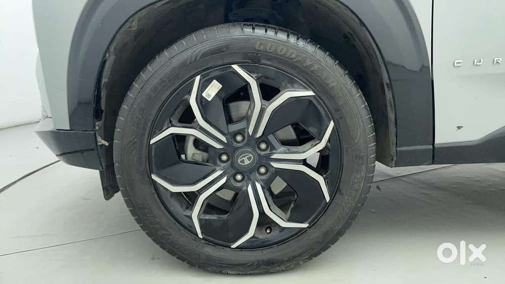 Tata Curvv Accomplished S 1.2 Revotron Petrol 7dca, 2024, Petrol