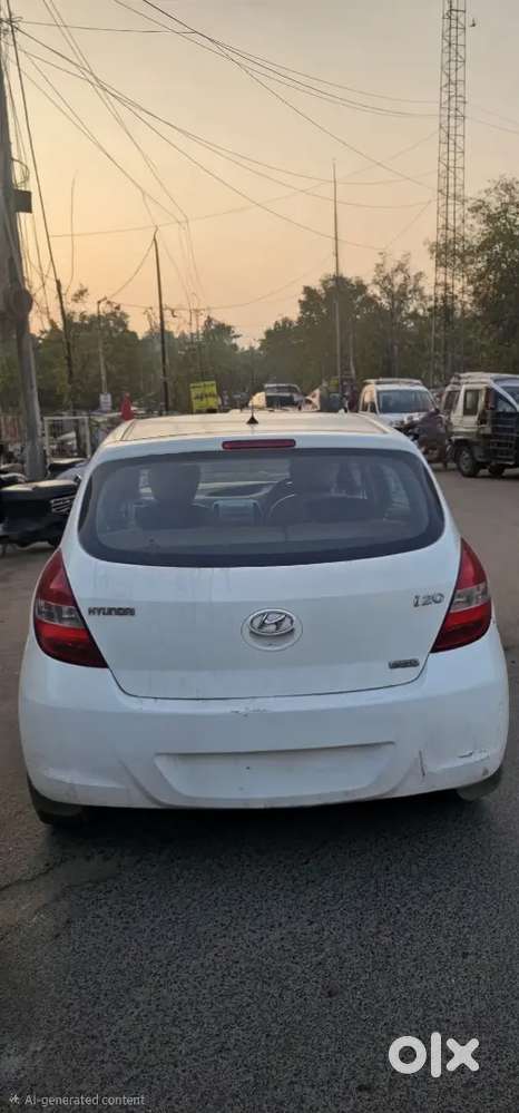 Hyundai New I20 2011